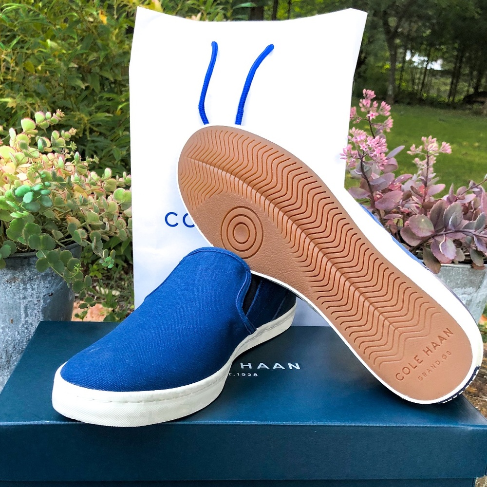 Cole Haan Nantucket Deck SlipOn